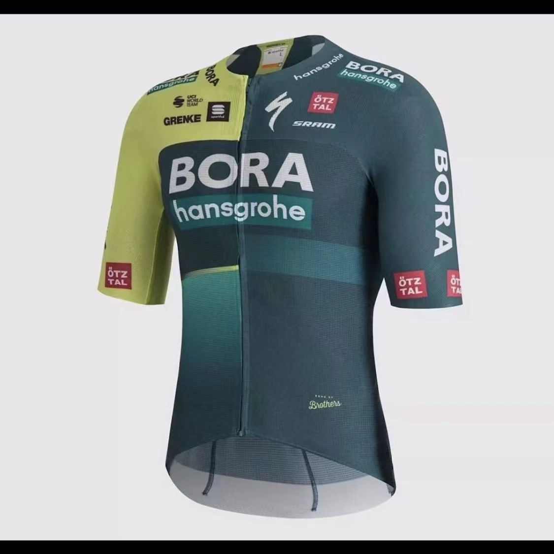 2024 Bora Hansgrohe Maend Cykling Toej Kortaermet 2