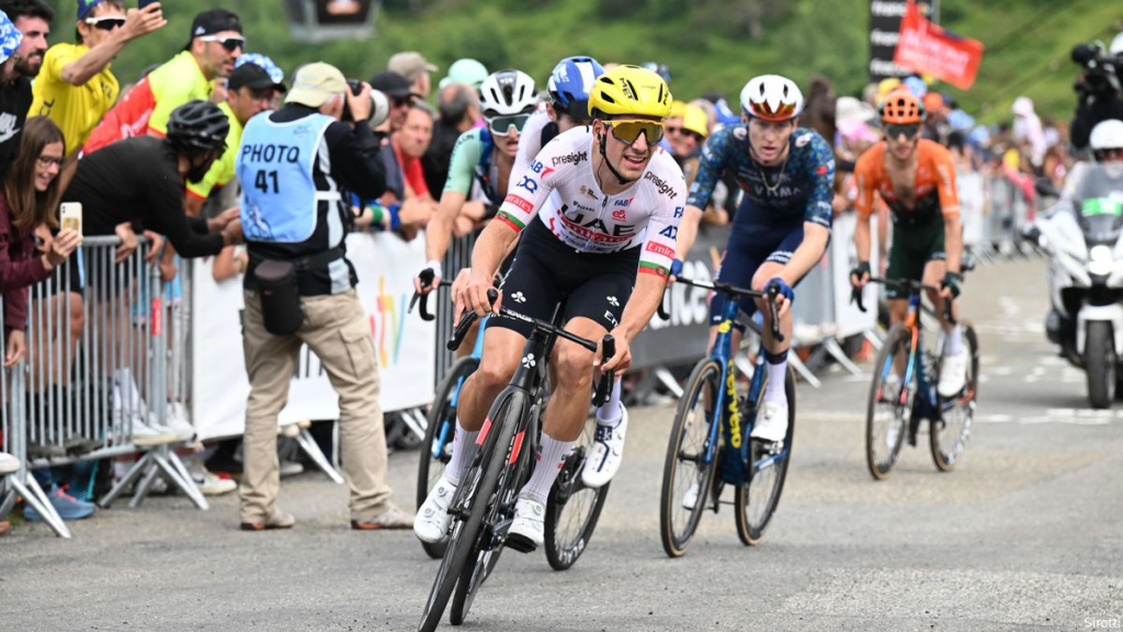 Tour de France sluttede med succes, og fokus er på det olympiske landevejsløb!